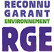 RGE Reconnu Garant de l'Environnement