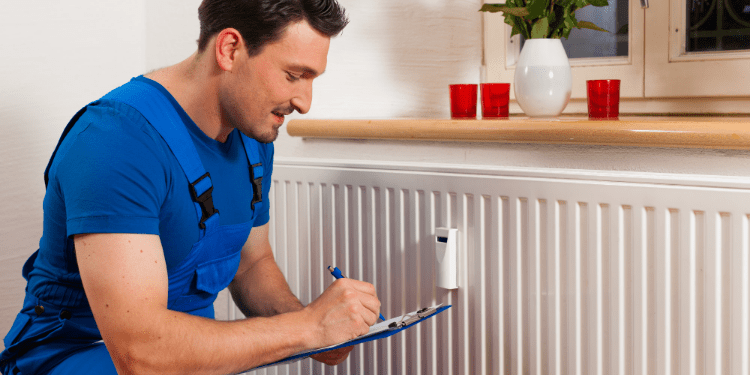 Dépannage chauffagiste