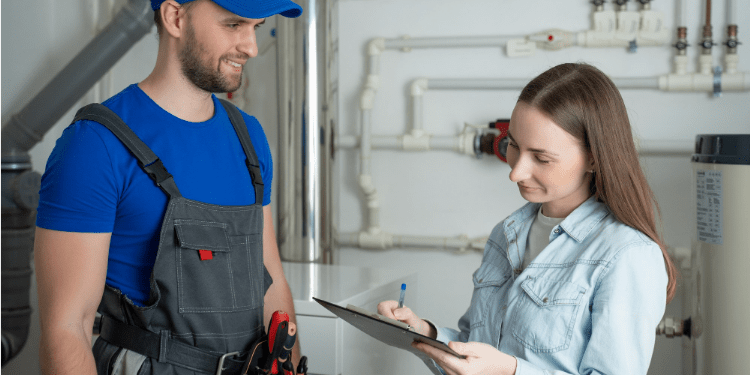 Dépannage chauffagiste